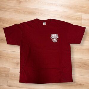 Alabama 2009 SEC Champions Tee